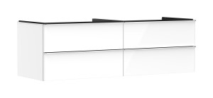 Hansgrohe Xelu Q Szafka pod umywalkę nablatową z 4 szufladami 1560/550 54090000