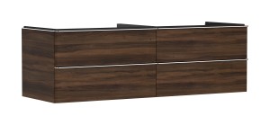Hansgrohe Xelu Q Szafka pod umywalkę nablatową z 4 szufladami 1560/550 54093000
