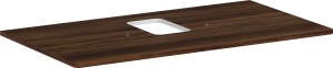 Hansgrohe Xelu Q Blat 980/550 z wycięciem pod umywalkę nablatową 54121630