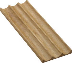 HG IntraStoris Organizer do szuflady 130/340, Naturalny Dąb 54147230