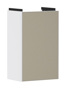 Hansgrohe Xevolos E Szafka pod umywalkę wiszącą z drzwiami lewymi 54166390