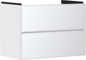 Hansgrohe Xevolos E Szafka pod umywalkę wiszącą z 2 szufladami 780/475 54178320