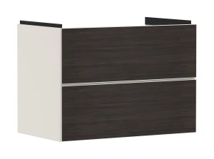 Hansgrohe Xevolos E Szafka pod umywalkę wiszącą z 2 szufladami 780/475 54179730