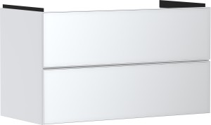 Hansgrohe Xevolos E Szafka pod umywalkę wiszącą z 2 szufladami 980/475 54181320