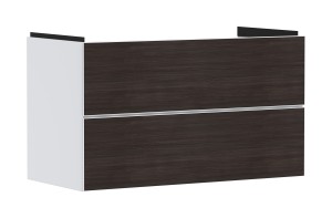 Hansgrohe Xevolos E Szafka pod umywalkę wiszącą z 2 szufladami 980/475 54181730
