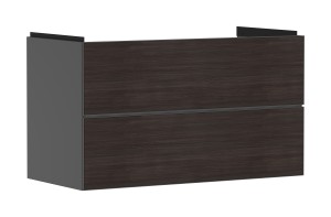 Hansgrohe Xevolos E Szafka pod umywalkę wiszącą z 2 szufladami 980/475 54183730