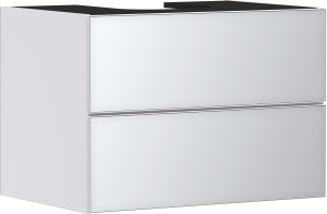 Hansgrohe Xevolos E Szafka pod umywalkę wpuszczaną z 2 szufladami 54187320