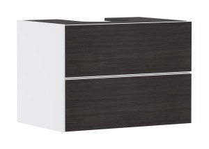 Hansgrohe Xevolos E Szafka pod umywalkę wpuszczaną z 2 szufladami 54187730
