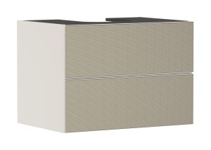 Hansgrohe Xevolos E Szafka pod umywalkę wpuszczaną z 2 szufladami 54188390