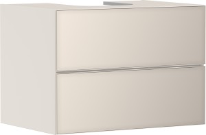 Hansgrohe Xevolos E Szafka pod umywalkę wpuszczaną z 2 szufladami 54188790