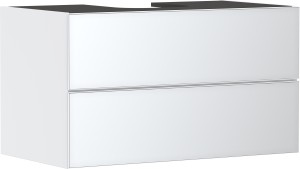Hansgrohe Xevolos E Szafka pod umywalkę wpuszczaną z 2 szufladami 54190320