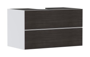 Hansgrohe Xevolos E Szafka pod umywalkę wpuszczaną z 2 szufladami 54190730