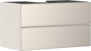 Hansgrohe Xevolos E Szafka pod umywalkę wpuszczaną z 2 szufladami 54191790