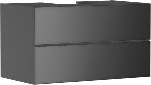 Hansgrohe Xevolos E Szafka pod umywalkę wpuszczaną z 2 szufladami 54192770