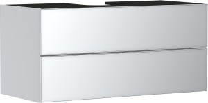 Hansgrohe Xevolos E Szafka pod umywalkę wpuszczaną z 2 szufladami 54193320