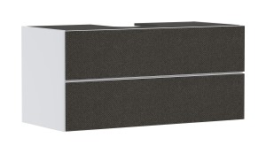 Hansgrohe Xevolos E Szafka pod umywalkę wpuszczaną z 2 szufladami 54193660