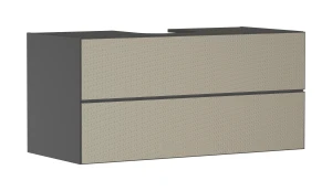 Hansgrohe Xevolos E Szafka pod umywalkę wpuszczaną z 2 szufladami 54195390