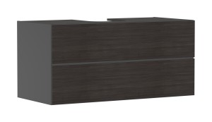 Hansgrohe Xevolos E Szafka pod umywalkę wpuszczaną z 2 szufladami 54195730