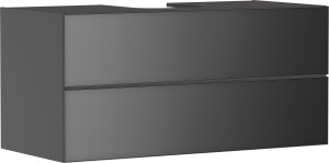 Hansgrohe Xevolos E Szafka pod umywalkę wpuszczaną z 2 szufladami 54195770
