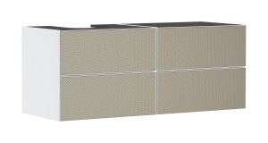 Hansgrohe Xevolos E Szafka pod umywalkę wpuszczaną z 4 szufladami 54236390