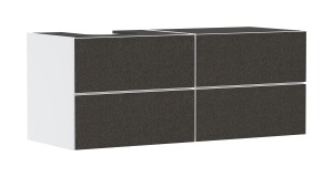 Hansgrohe Xevolos E Szafka pod umywalkę wpuszczaną z 4 szufladami 54236660