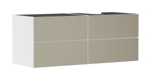 Hansgrohe Xevolos E Szafka pod umywalkę wpuszczaną z 4 szufladami 54239390