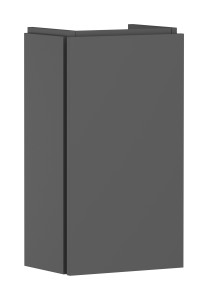 Hansgrohe Xilesa E Szafka pod umywalkę wiszącą z drzwiami prawymi 340/240 54244760
