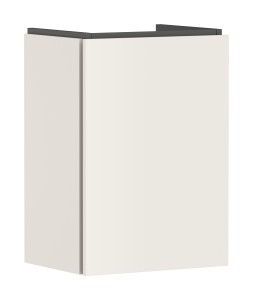 Hansgrohe Xilesa E Szafka pod umywalkę wiszącą z drzwiami lewymi 54245780