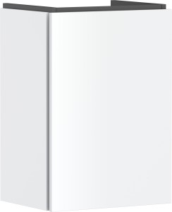 Hansgrohe Xilesa E Szafka pod umywalkę wiszącą z drzwiami prawymi 430/330 54246700