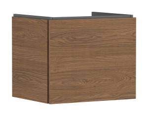Hansgrohe Xilesa E Szafka pod umywalkę wiszącą z 1 szufladą 580/470 54253550
