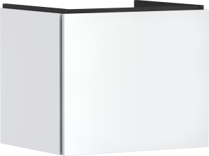 Hansgrohe Xilesa E Szafka pod umywalkę wiszącą z 1 szufladą 580/470 54253700