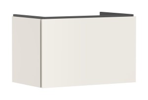 Hansgrohe Xilesa E Szafka pod umywalkę wiszącą z 1 szufladą 780/470 54259780