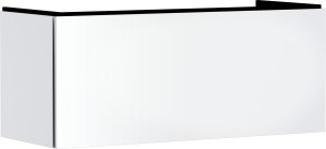 Hansgrohe Xilesa E Szafka pod umywalkę wiszącą z 1 szufladą 1180/470 54263700