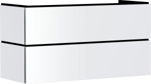 Hansgrohe Xilesa E Szafka pod umywalkę wiszącą z 2 szufladami 1180/470 54264700