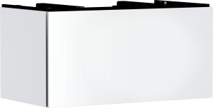 Hansgrohe Xilesa Szafka pod umywalkę wpuszczaną z 1 szufladą 980/550 54266700