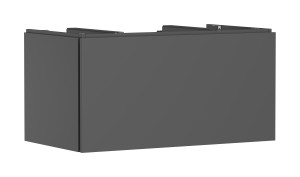 Hansgrohe Xilesa Szafka pod umywalkę wpuszczaną z 1 szufladą 980/550 54266760