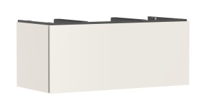 Hansgrohe Xilesa Szafka pod umywalkę wpuszczaną w blat z 1 szufladą 54267780