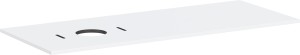 Hansgrohe Xilesa E Blat 1375/550 z wycięciem pod umywalkę nablatową 54278700