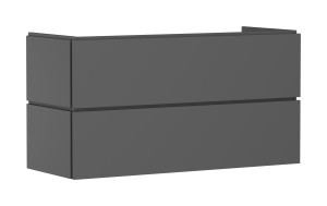 Hansgrohe Xilesa Szafka pod umywalkę wiszącą z 2 szufladami PushOpen 54298760