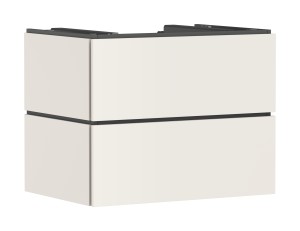 Hansgrohe Xilesa Szafka pod umywalkę wpuszczaną z 2 szufladami 780/550 54299780