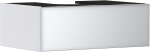 Hansgrohe Xevolos E Szafka pod umywalkę wpuszczaną z 1 szufladą 780/550 54310320