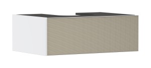 Hansgrohe Xevolos E Szafka pod umywalkę wpuszczaną z 1 szufladą 780/550 54310390