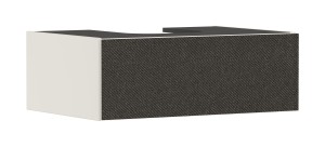 Hansgrohe Xevolos E Szafka pod umywalkę wpuszczaną z 1 szufladą 780/550 54311660