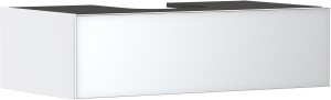 Hansgrohe Xevolos E Szafka pod umywalkę wpuszczaną z 1 szufladą 980/550 54313320