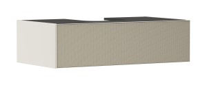 Hansgrohe Xevolos E Szafka pod umywalkę wpuszczaną z 1 szufladą 980/550 54314390