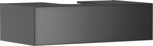 Hansgrohe Xevolos E Szafka pod umywalkę wpuszczaną z 1 szufladą 980/550 54315770
