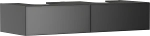 Hansgrohe Xevolos E Szafka pod 2 umywalki z 2 szufladami 1370/550 54318770