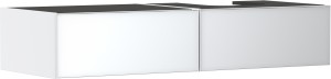 Hansgrohe Xevolos E Szafka pod umywalkę wpuszczaną z 2 szufladami 54322320