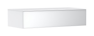 Hansgrohe Xevolos E Szafka boczna Sideboard z 1 szufladą i blatem 1180/550 54325320