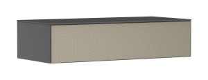 Hansgrohe Xevolos E Szafka boczna Sideboard z 1 szufladą i blatem 1180/550 54327390